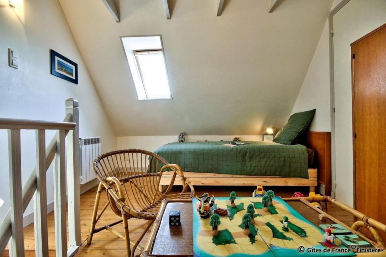 Gite Le Pied A Terre Kerlouan 외부 사진