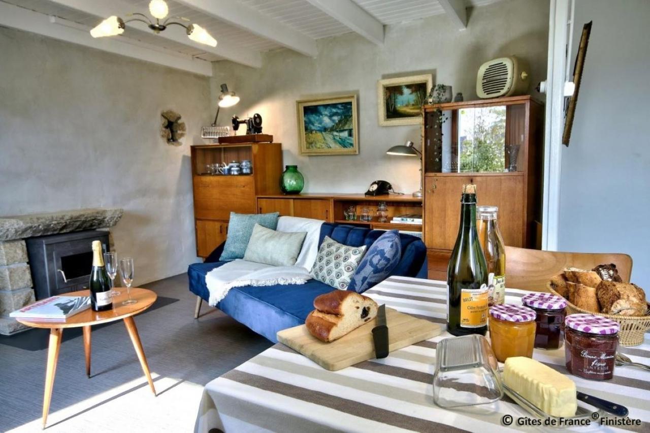 Gite Le Pied A Terre Kerlouan 외부 사진