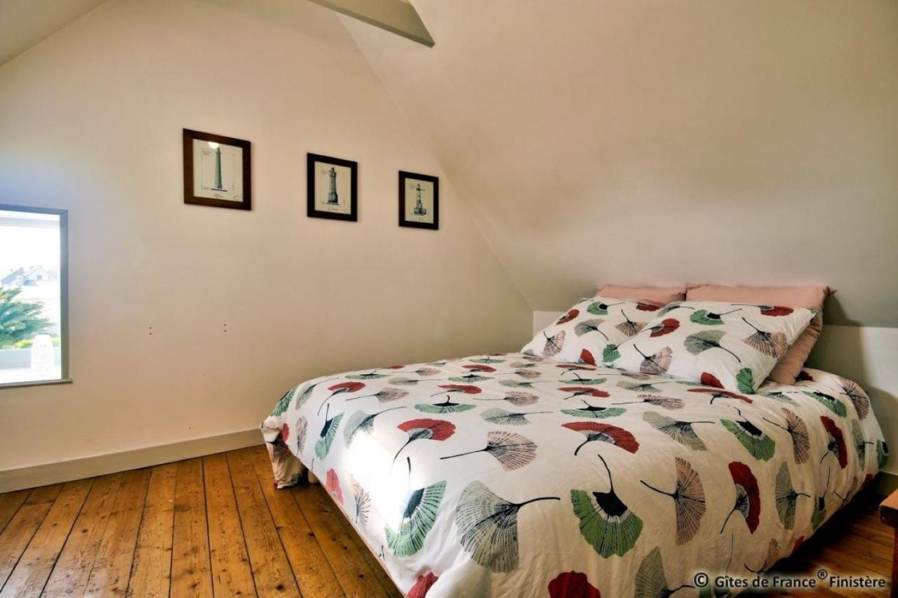 Gite Le Pied A Terre Kerlouan 외부 사진